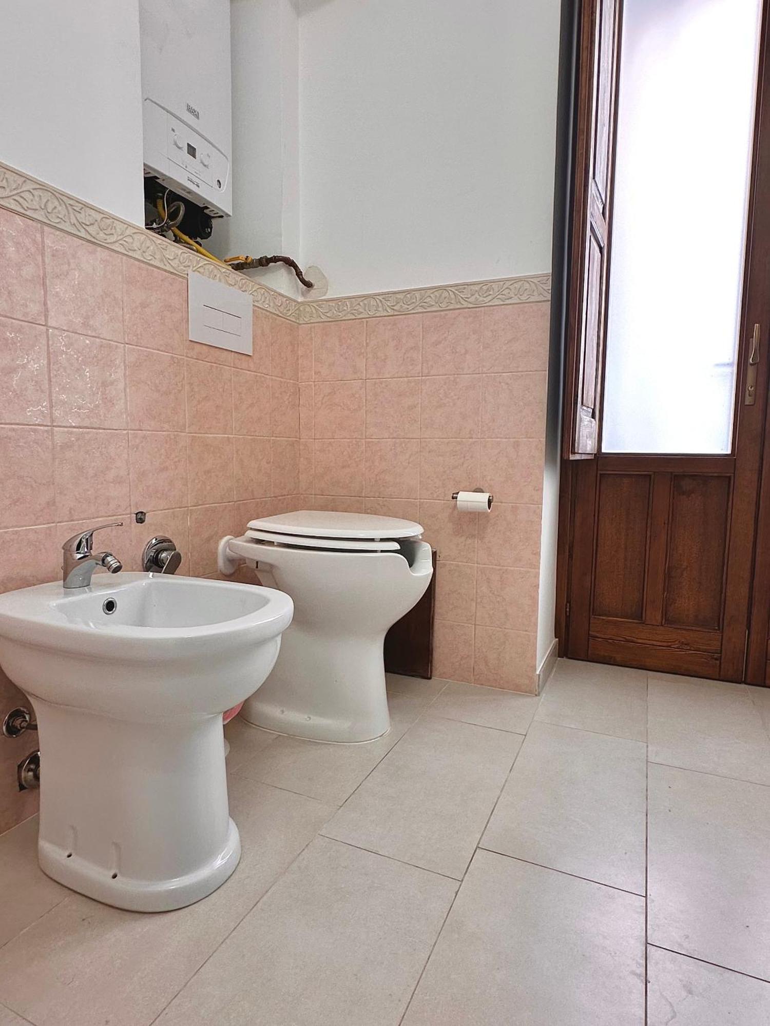 Al Barocco Apartment Sortino Bagian luar foto